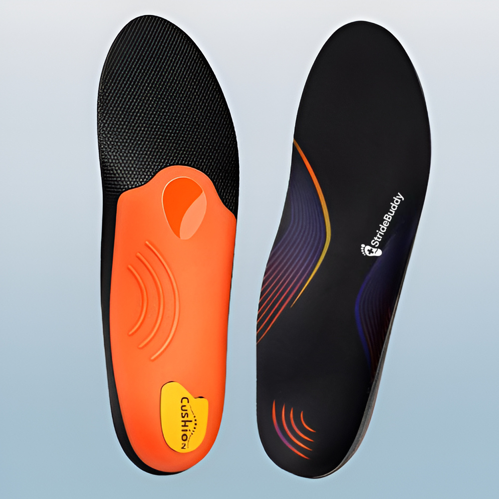 StrideRelief™ Pro Insoles