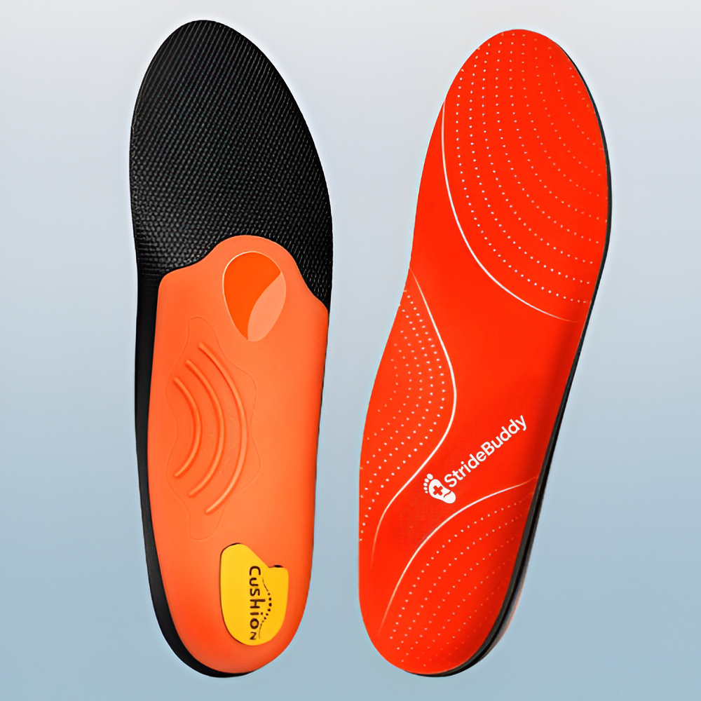 StrideRelief™ Pro Insoles